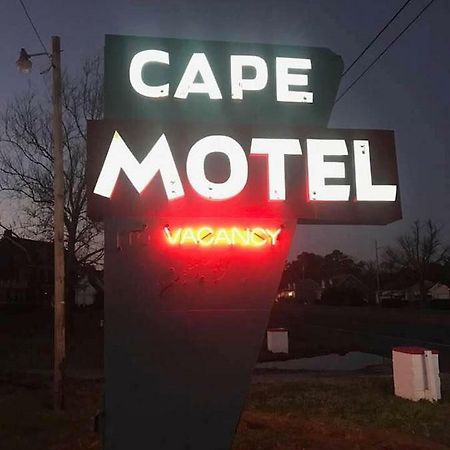 Cape Motel Cape Charles Εξωτερικό φωτογραφία