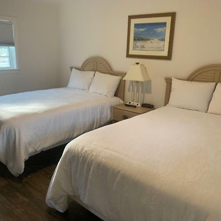 Cape Motel Cape Charles Εξωτερικό φωτογραφία