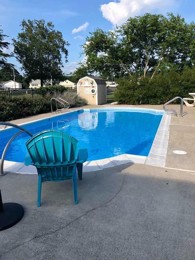 Cape Motel Cape Charles Δωμάτιο φωτογραφία