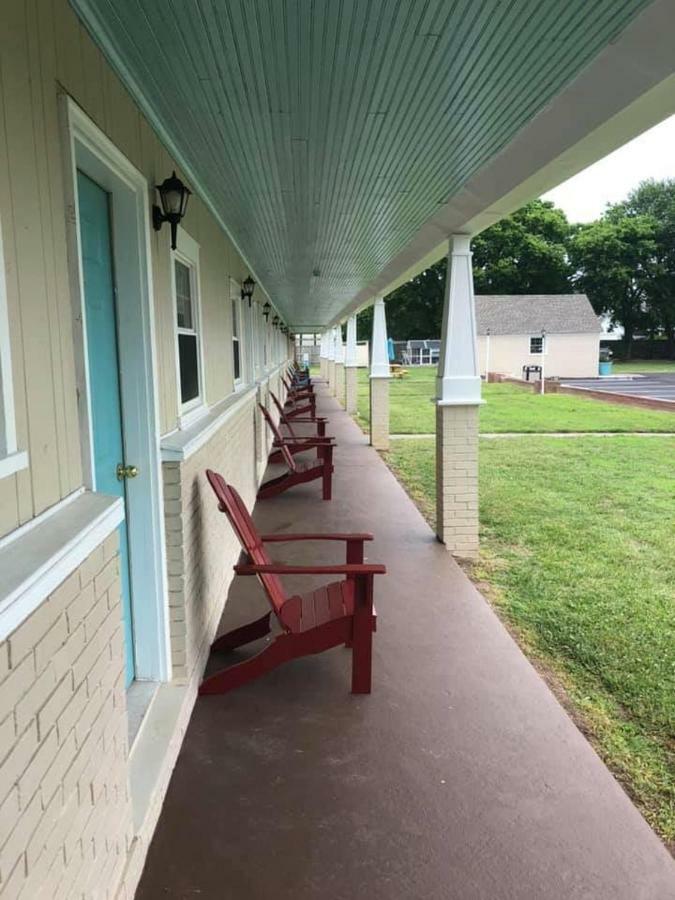 Cape Motel Cape Charles Εξωτερικό φωτογραφία