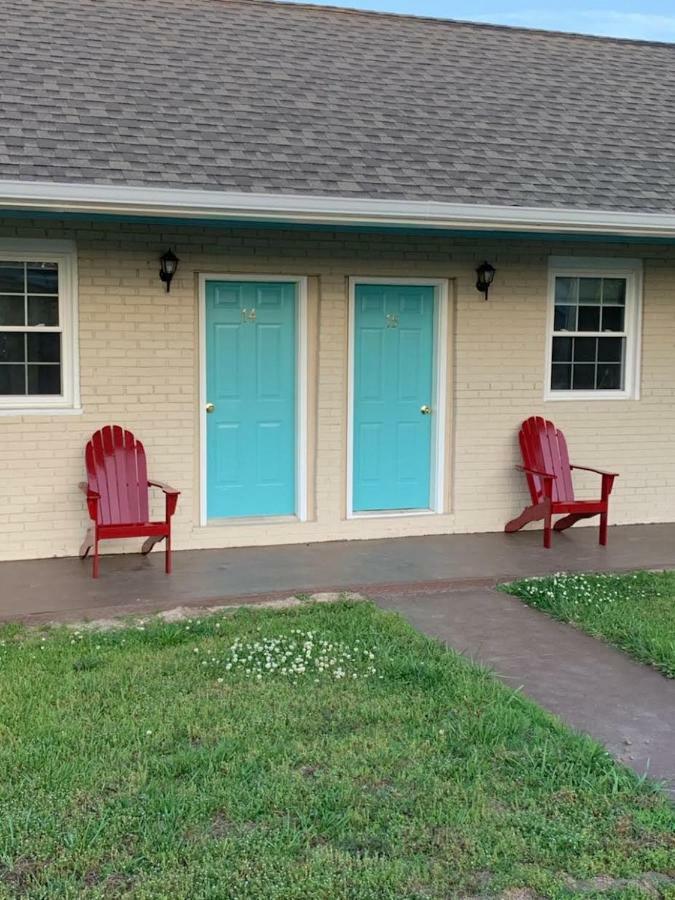 Cape Motel Cape Charles Εξωτερικό φωτογραφία
