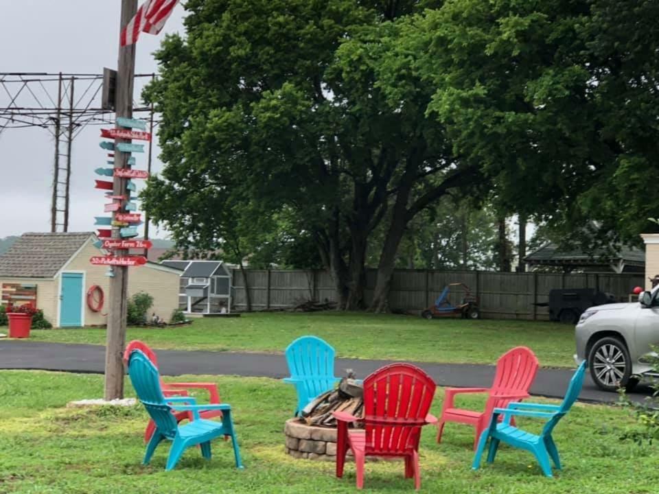 Cape Motel Cape Charles Εξωτερικό φωτογραφία