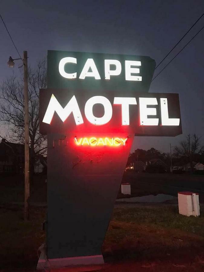 Cape Motel Cape Charles Εξωτερικό φωτογραφία