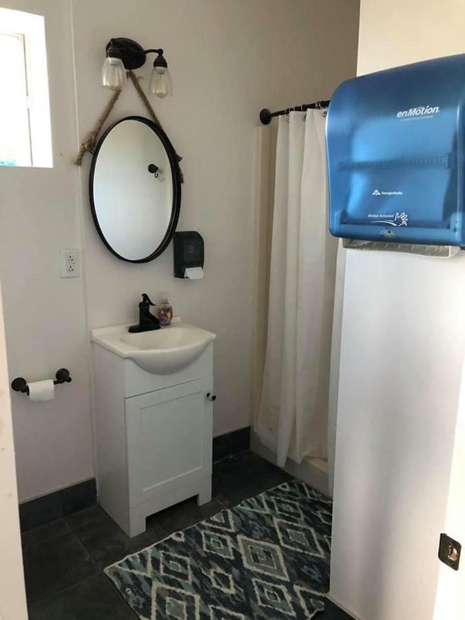 Cape Motel Cape Charles Εξωτερικό φωτογραφία