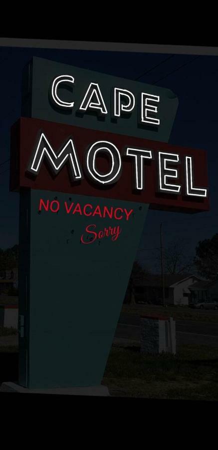 Cape Motel Cape Charles Εξωτερικό φωτογραφία
