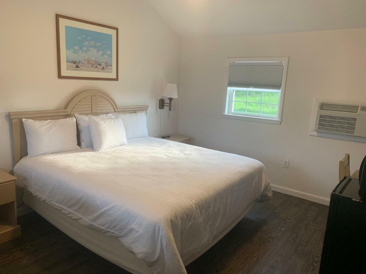 Cape Motel Cape Charles Εξωτερικό φωτογραφία