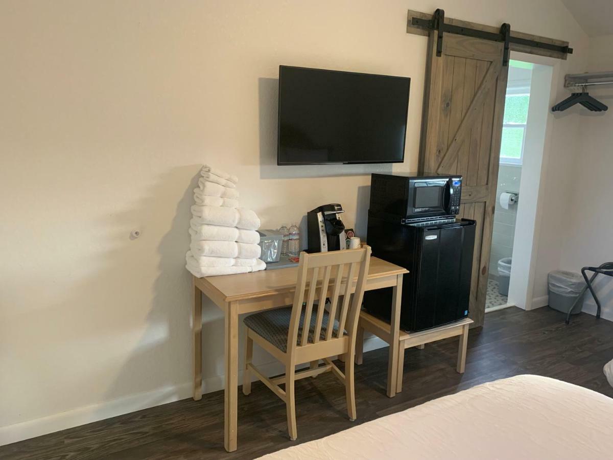 Cape Motel Cape Charles Εξωτερικό φωτογραφία