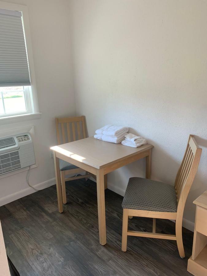 Cape Motel Cape Charles Εξωτερικό φωτογραφία