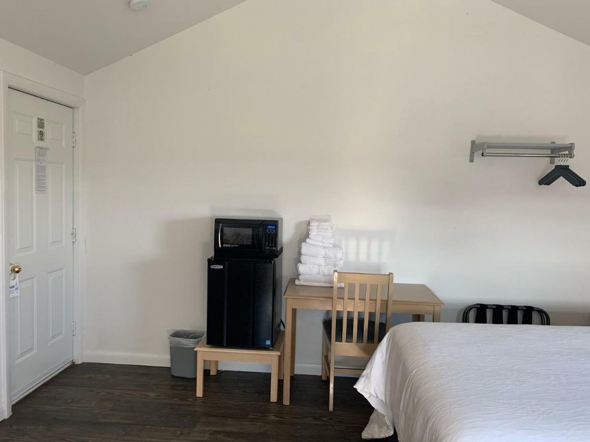 Cape Motel Cape Charles Εξωτερικό φωτογραφία