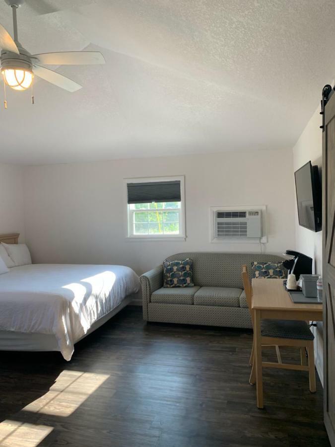 Cape Motel Cape Charles Εξωτερικό φωτογραφία