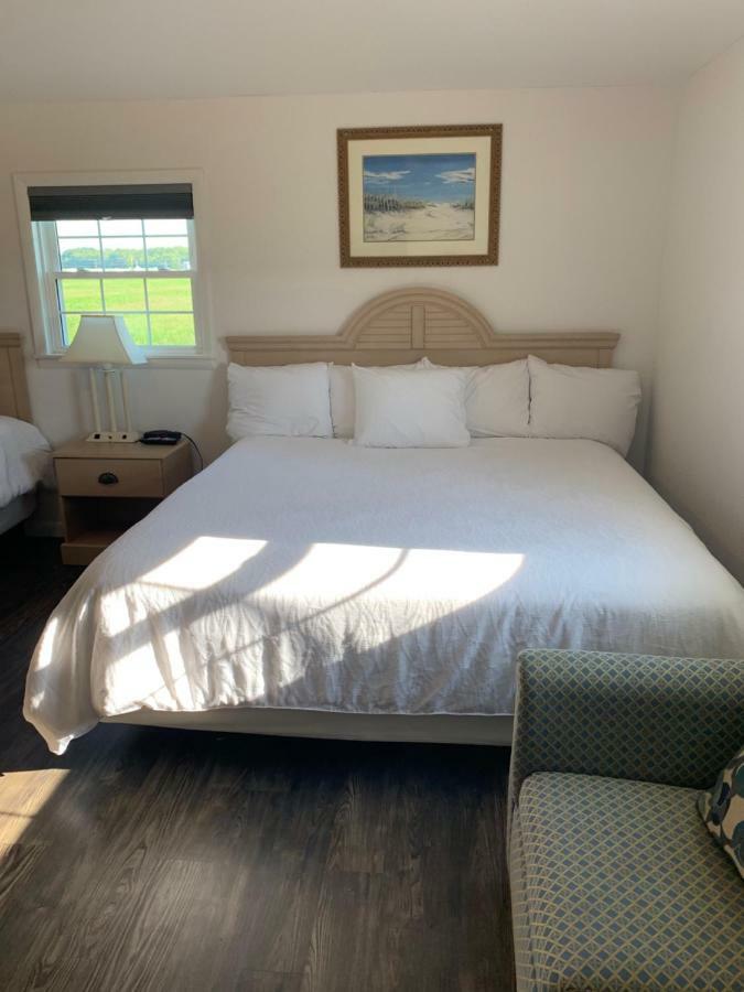 Cape Motel Cape Charles Εξωτερικό φωτογραφία
