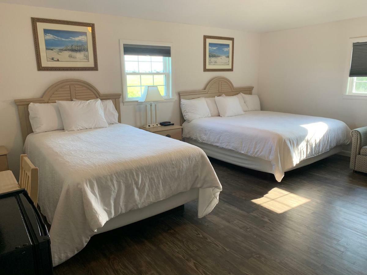 Cape Motel Cape Charles Εξωτερικό φωτογραφία